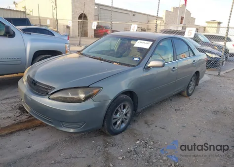 2006 Toyota Camry Le V6 из США, поврежденный, VIN 4T1BF30K86U628721